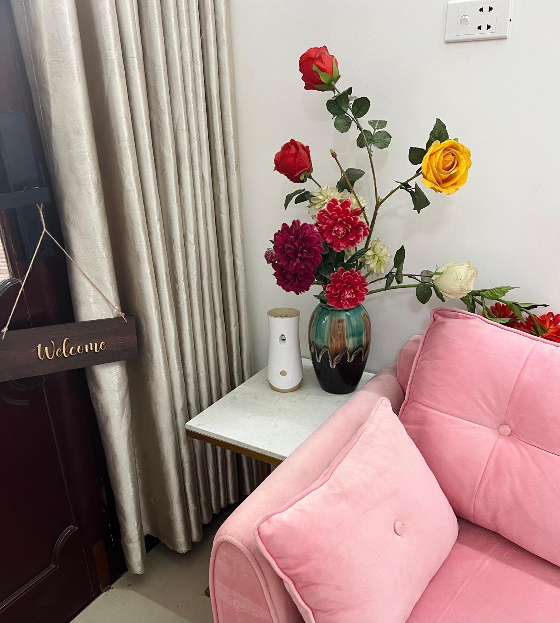 Lushstay Cozy Hostel - Hanoi Train Station Luaran gambar