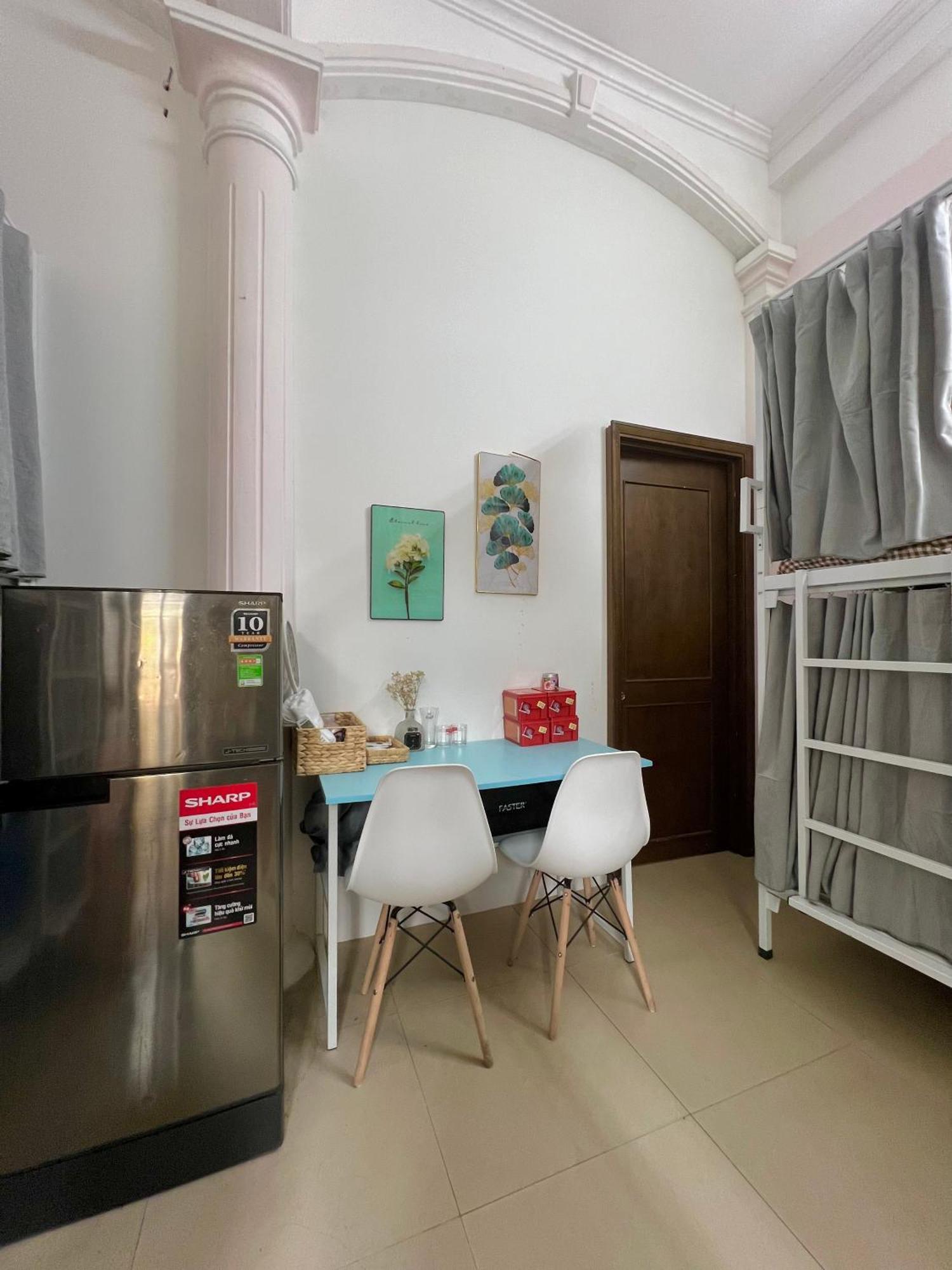 Lushstay Cozy Hostel - Hanoi Train Station Luaran gambar