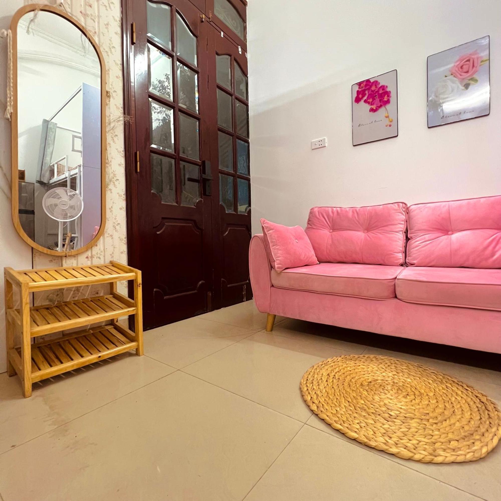Lushstay Cozy Hostel - Hanoi Train Station Luaran gambar