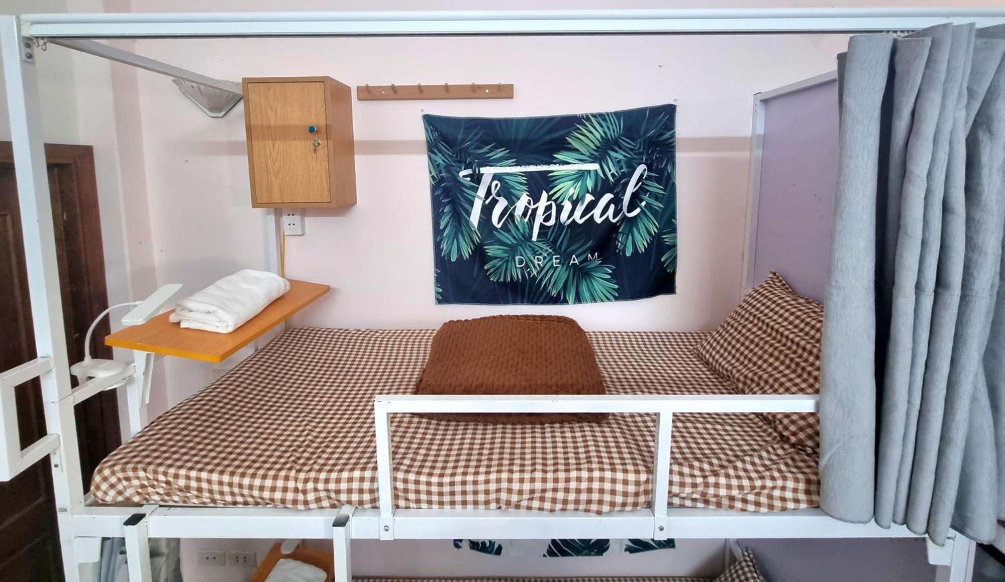 Lushstay Cozy Hostel - Hanoi Train Station Luaran gambar