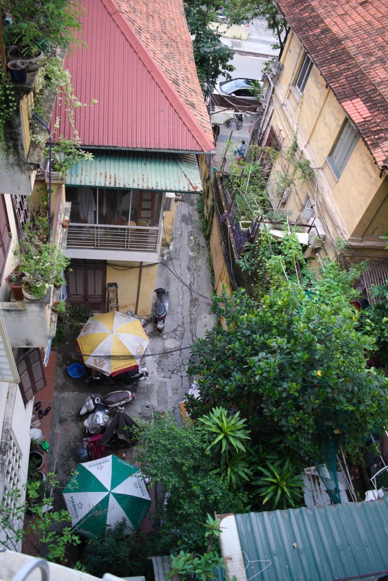 Lushstay Cozy Hostel - Hanoi Train Station Luaran gambar